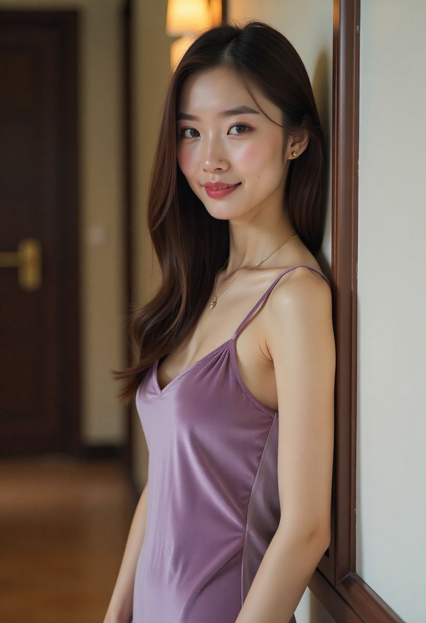 两位主演在咖啡馆交谈